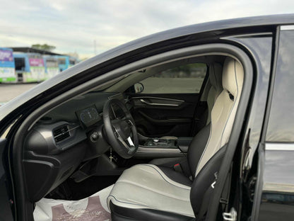 2025 BYD SEAL 5 DMI PREMIUM 1.5L AUTOMATIC TRANSMISSION Gold Aces Car Display Center