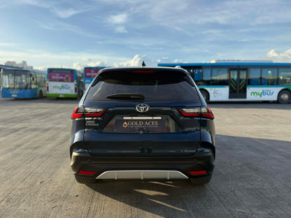 2023 TOYOTA YARIS CROSS 1.5L V AUTOMATIC TRANSMISSION Gold Aces Car Display Center