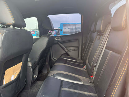 2020 FORD RANGER WILDTRAK 2.0L 4X2 DSL AUTOMATIC TRANSMISSION Gold Aces Car Display Center