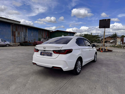2025 HONDA CITY 1.5L S AUTOMATIC TRANSMISSION Gold Aces Car Display Center