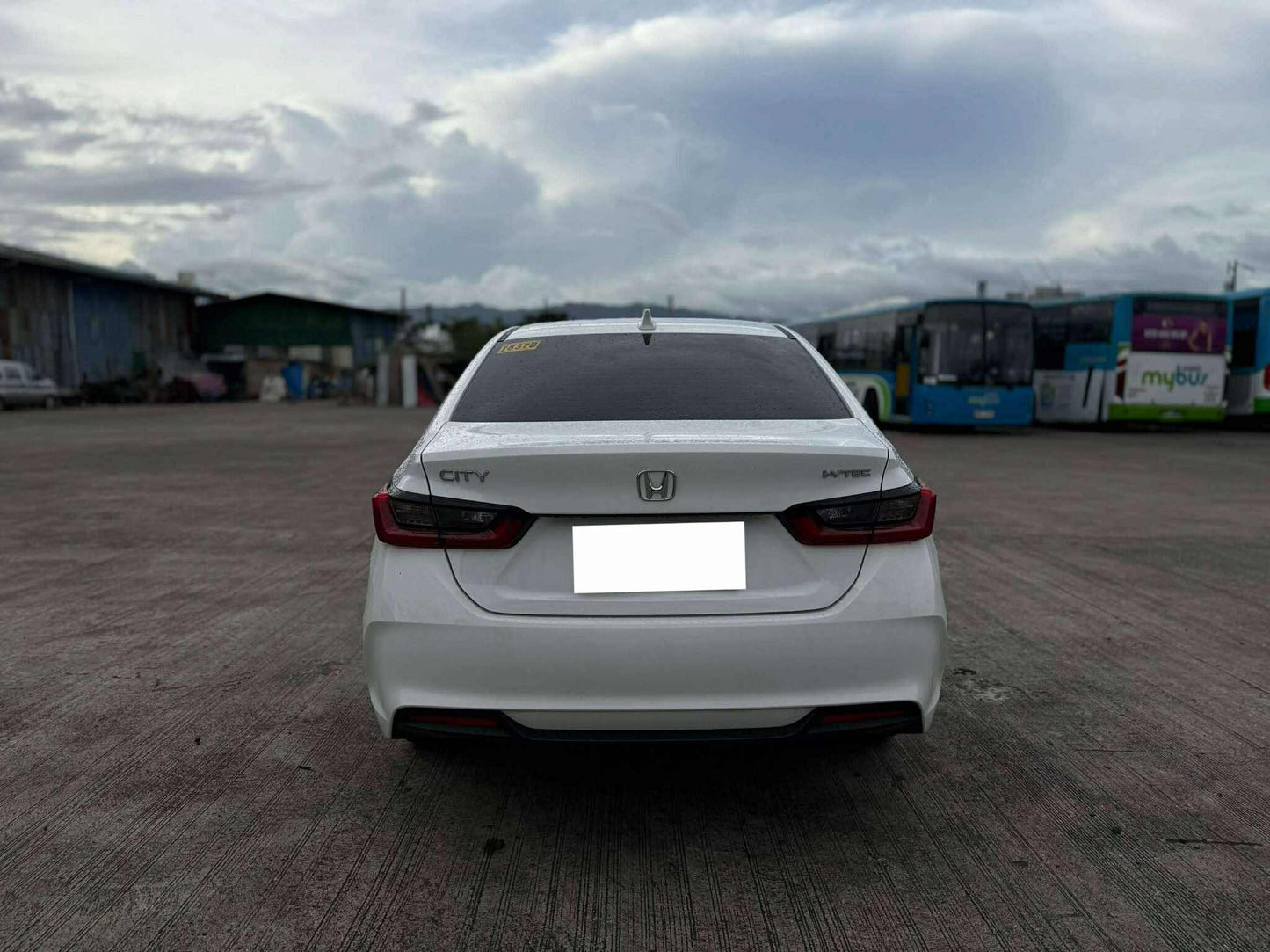 20205 HONDA CITY 1.5L RS AUTOMATIC TRANSMISSION  (BRAND NEW) HONDA