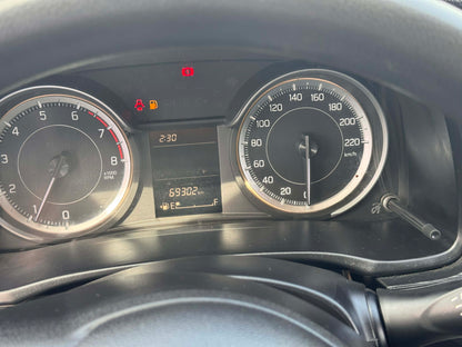 2020 SUZUKI ERTIGA 1.5L MANUAL TRANSMISSION Gold Aces Car Display Center