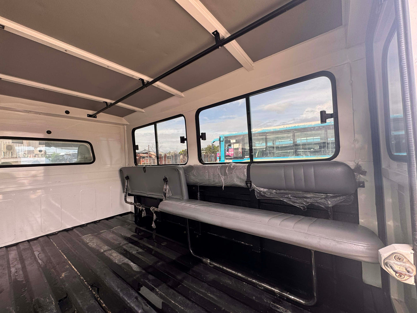 2023 TOYOTA LITEACE FX 1.5L MANUAL TRANSMISSION Gold Aces Car Display Center