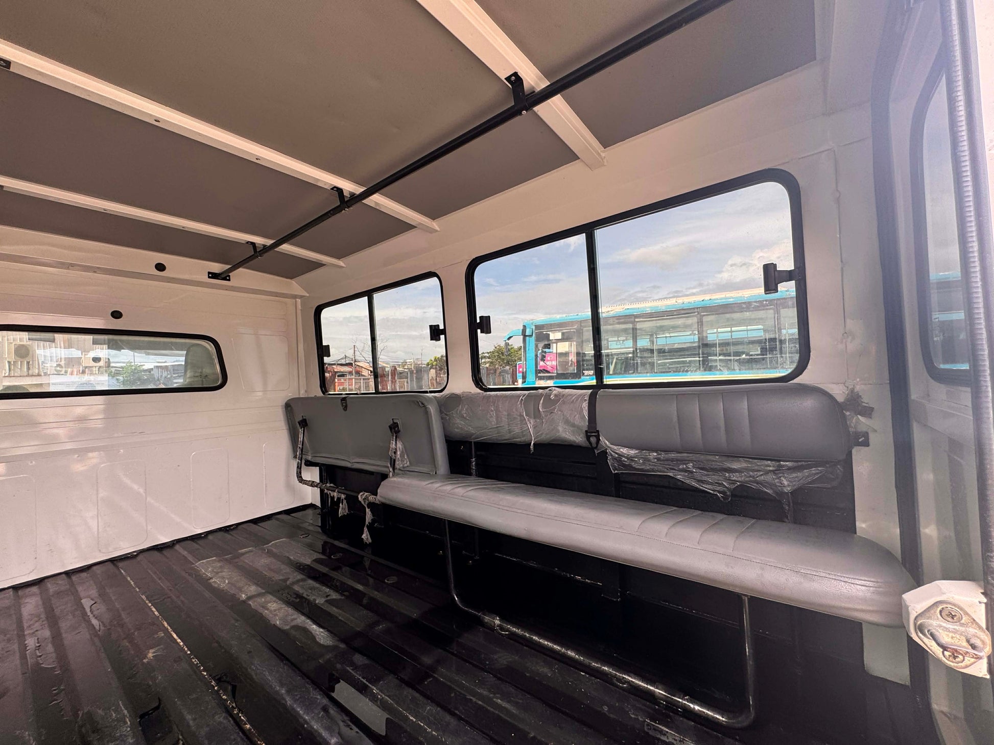 2023 TOYOTA LITEACE FX 1.5L MANUAL TRANSMISSION Gold Aces Car Display Center