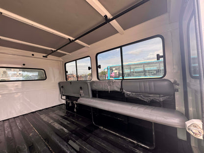 2023 TOYOTA LITEACE FX 1.5L MANUAL TRANSMISSION Gold Aces Car Display Center