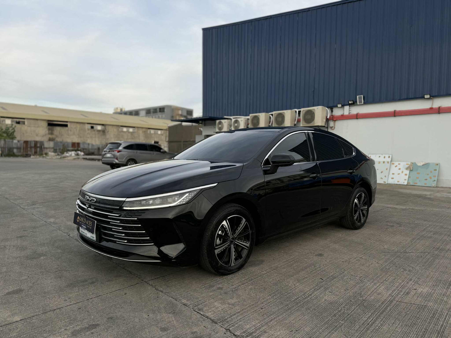 2025 BYD SEAL 5 DMI PREMIUM 1.5L AUTOMATIC TRANSMISSION BYD