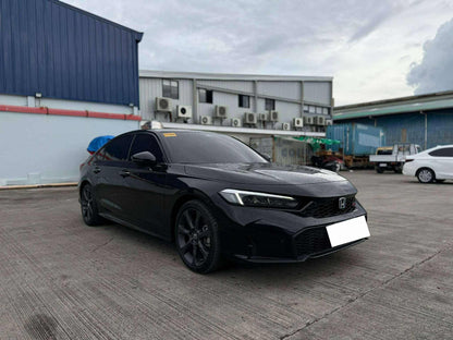 2025 HONDA CIVIC 1.5L RS HYBRID AUTOMATIC TRANSMISSION (BRAND NEW) Gold Aces Car Display Center