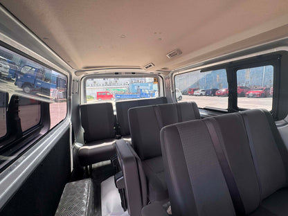 2017 NISSAN NV350 URVAN 2.5L MANUAL TRANSMISSION Gold Aces Car Display Center