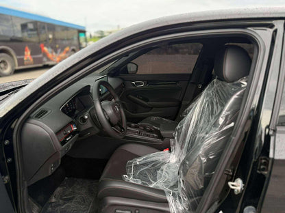 2025 HONDA CIVIC 1.5L RS HYBRID AUTOMATIC TRANSMISSION (BRAND NEW) Gold Aces Car Display Center
