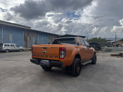 2020 FORD RANGER WILDTRAK 2.0L 4X2 DSL AUTOMATIC TRANSMISSION Gold Aces Car Display Center