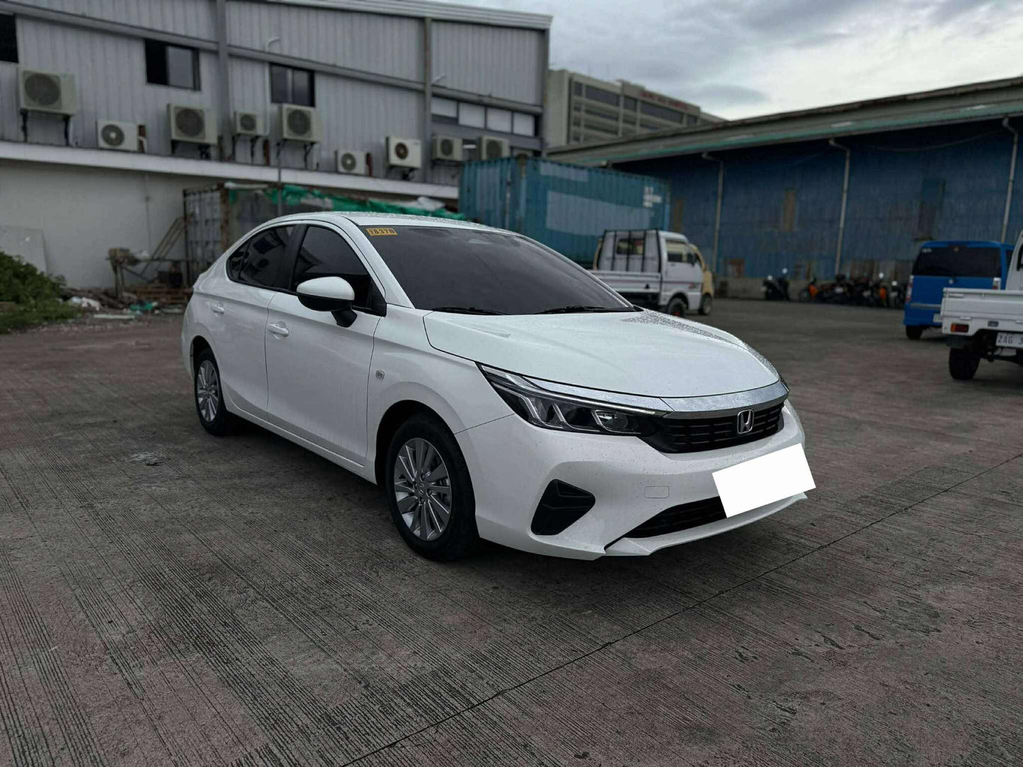 20205 HONDA CITY 1.5L RS AUTOMATIC TRANSMISSION  (BRAND NEW) HONDA