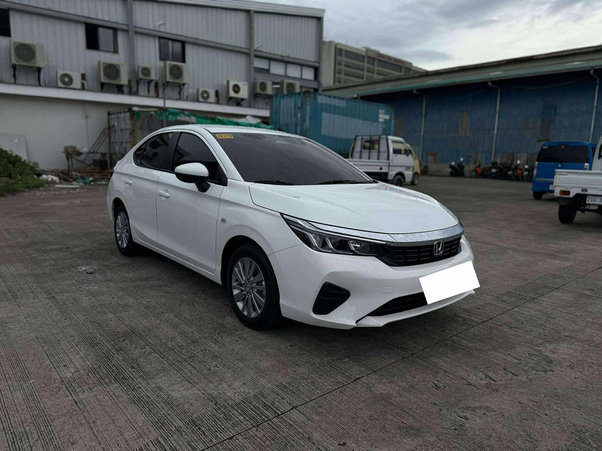 20205 HONDA CITY 1.5L RS AUTOMATIC TRANSMISSION  (BRAND NEW) HONDA