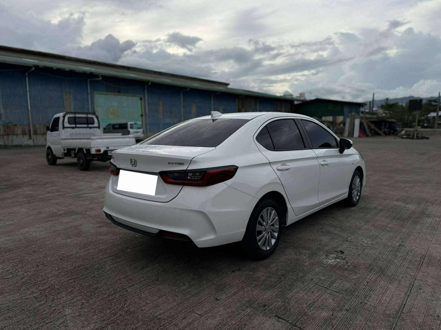 20205 HONDA CITY 1.5L RS AUTOMATIC TRANSMISSION  (BRAND NEW) HONDA