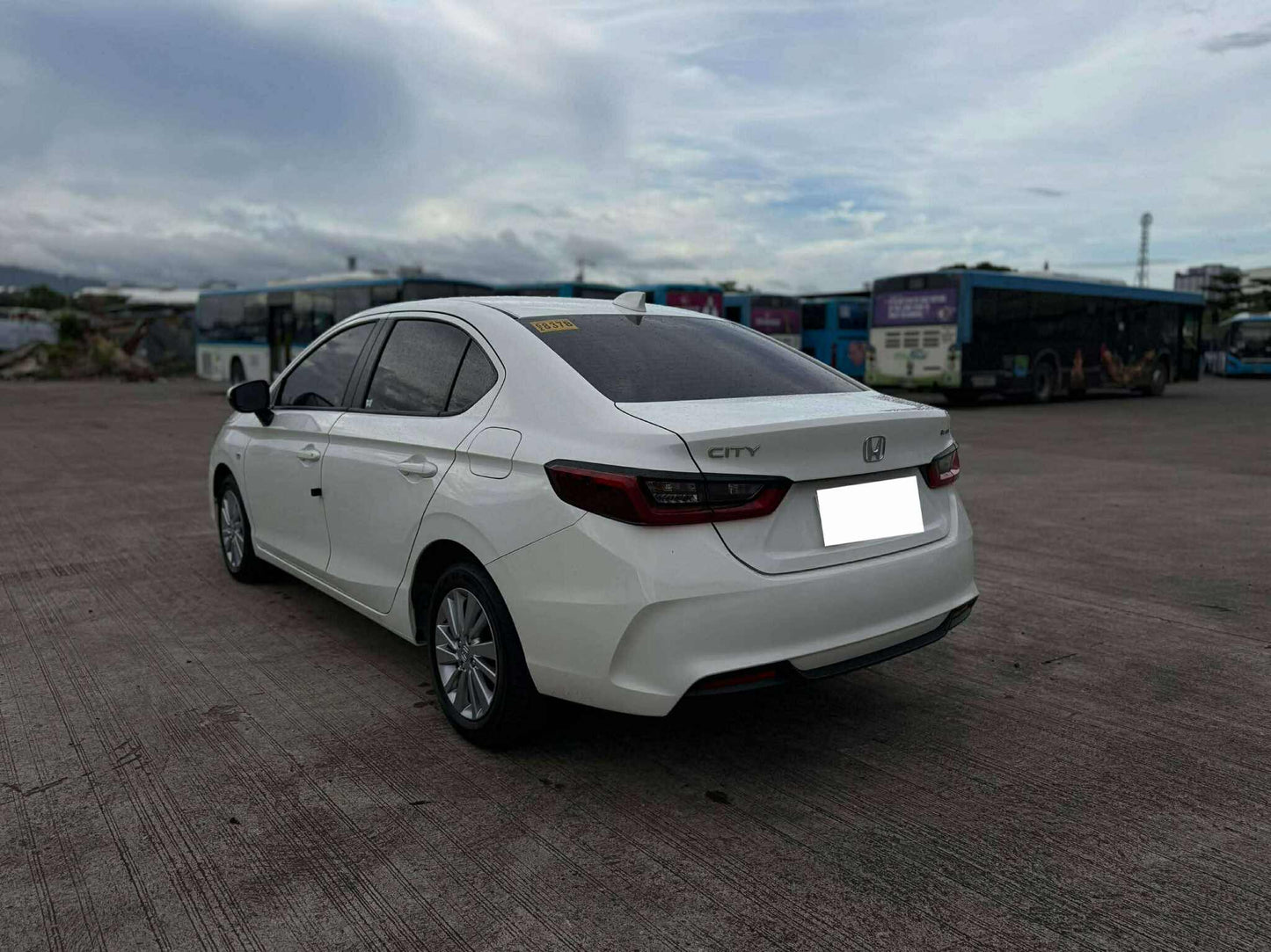 20205 HONDA CITY 1.5L RS AUTOMATIC TRANSMISSION  (BRAND NEW) HONDA