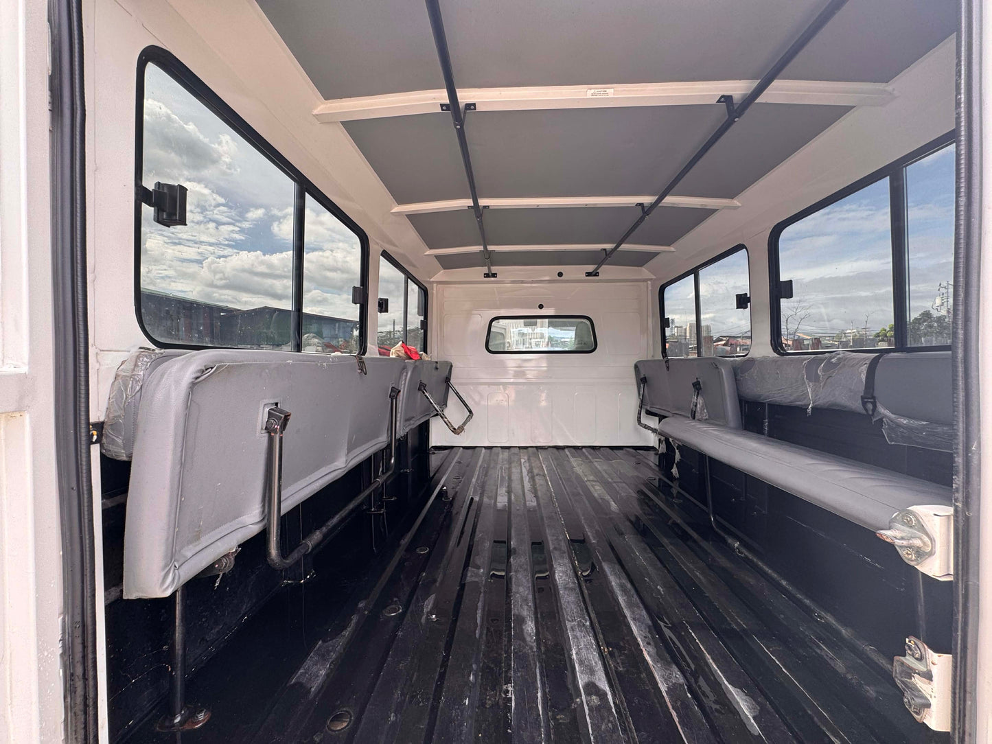 2023 TOYOTA LITEACE FX 1.5L MANUAL TRANSMISSION Gold Aces Car Display Center