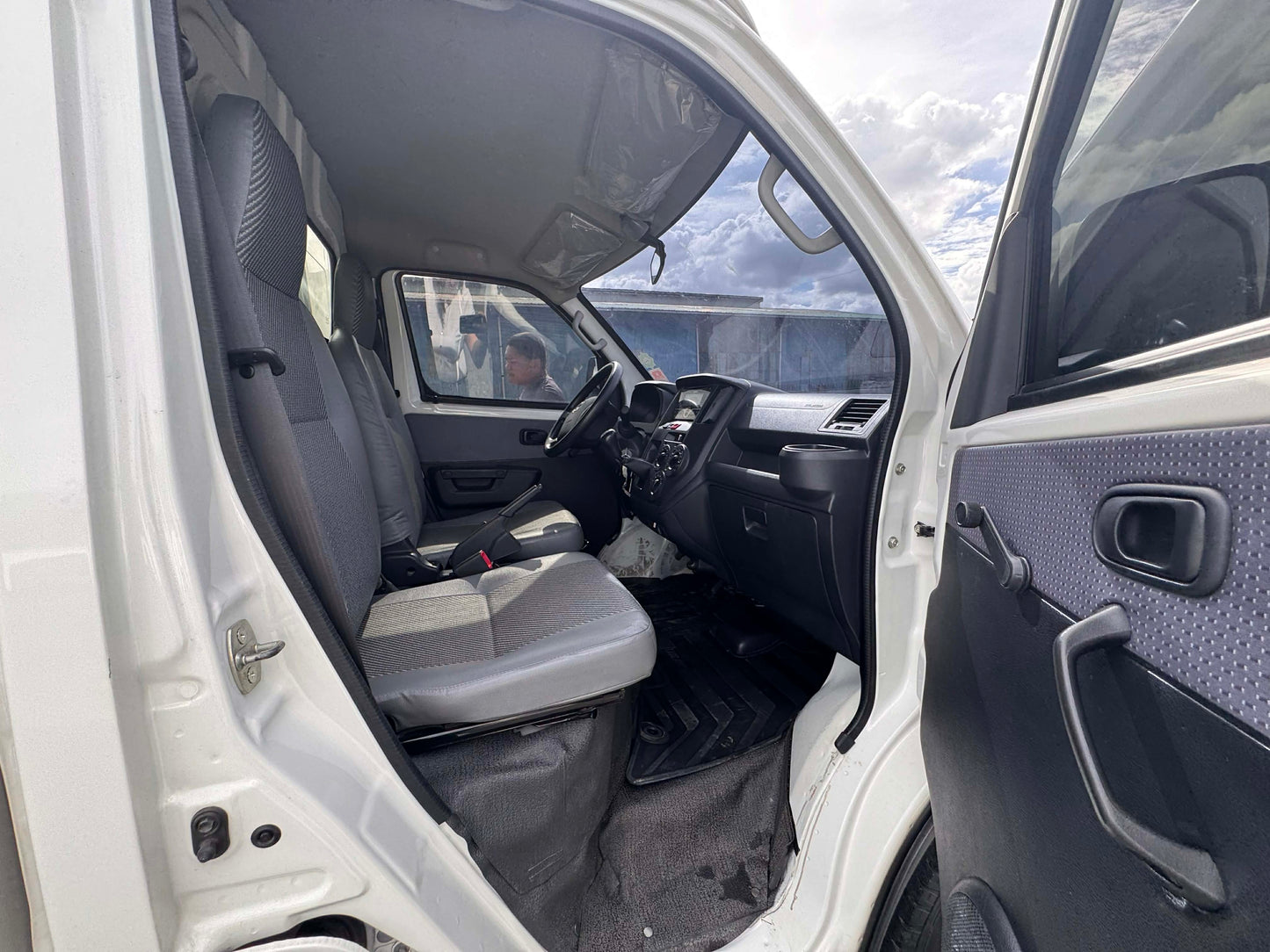 2023 TOYOTA LITEACE FX 1.5L MANUAL TRANSMISSION Gold Aces Car Display Center