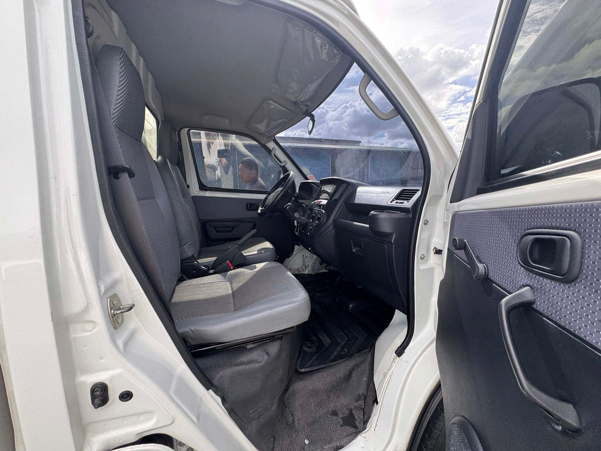 2023 TOYOTA LITEACE FX 1.5L MANUAL TRANSMISSION Gold Aces Car Display Center