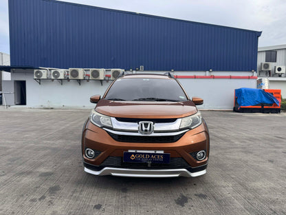 2017 HONDA BRV 1.5L V AUTOMATIC TRANSMISSION