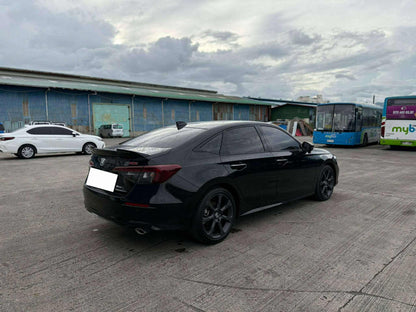 2025 HONDA CIVIC 1.5L RS HYBRID AUTOMATIC TRANSMISSION (BRAND NEW) Gold Aces Car Display Center