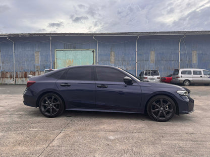 2025 HONDA CIVIC 1.5L RS HYBRID AUTOMATIC TRANSMISSION (BRAND NEW) Gold Aces Car Display Center