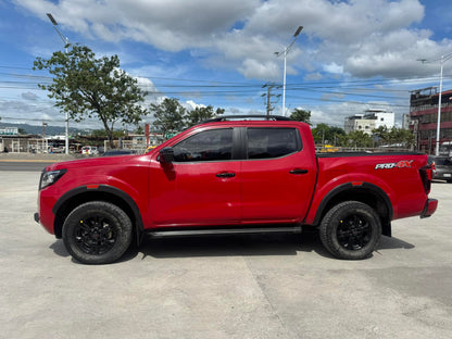 2024 NISSAN NAVARA 2.5L PRO4X AUTOMATIC TRANSMISSION (34TKMS ONLY!) Gold Aces Car Display Center