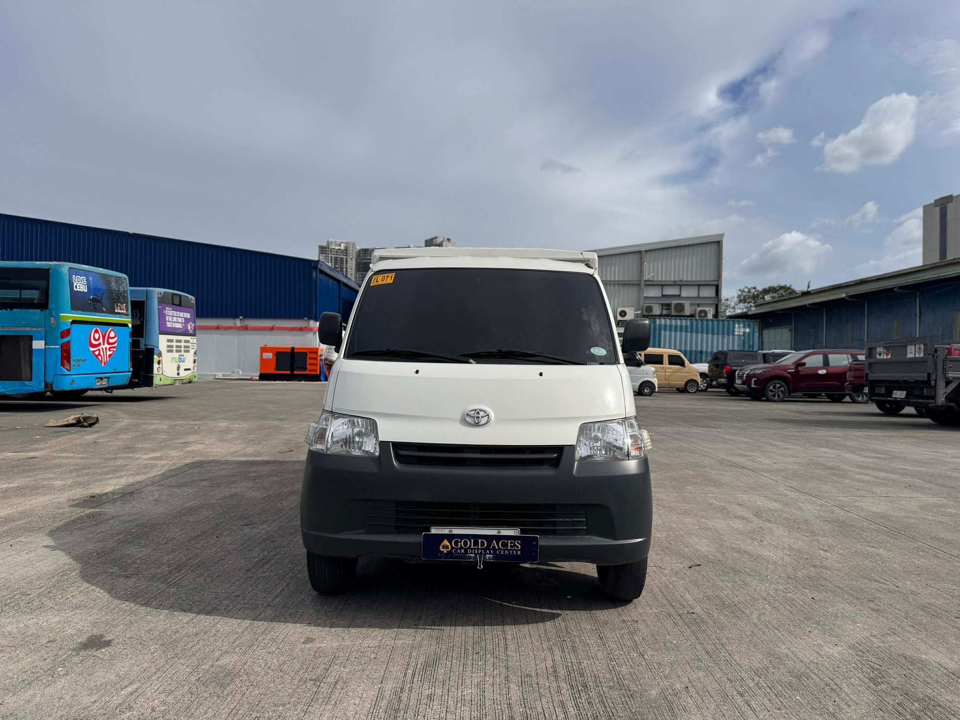 2023 TOYOTA LITEACE FX 1.5L MANUAL TRANSMISSION TOYOTA