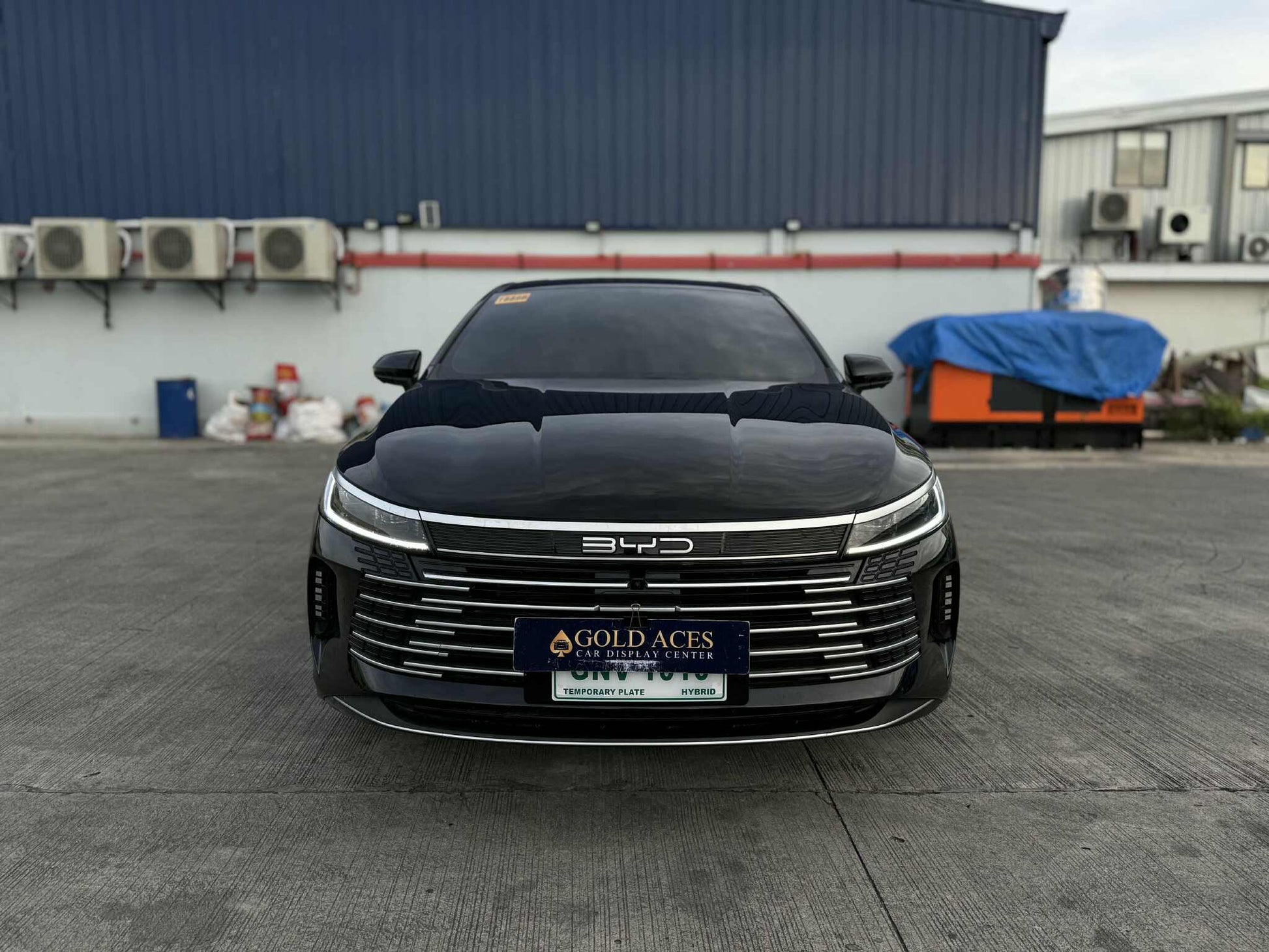 2025 BYD SEAL 5 DMI PREMIUM 1.5L AUTOMATIC TRANSMISSION BYD