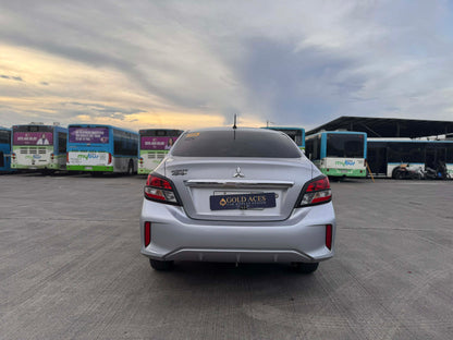 MITSUBISHI MIRAGE G4 GLX 1.2L AUTOMATIC TRANSMISSION Gold Aces Car Display Center