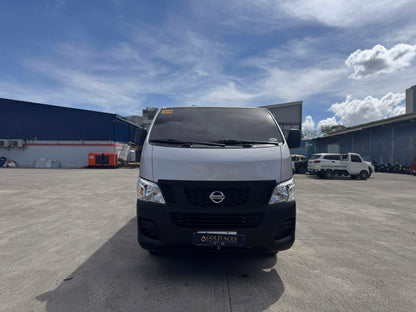 2017 NISSAN NV350 URVAN 2.5L MANUAL TRANSMISSION Gold Aces Car Display Center