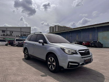2018 SUBARU FORESTER 2.0L GAS AUTOMATIC TRANSMISSION