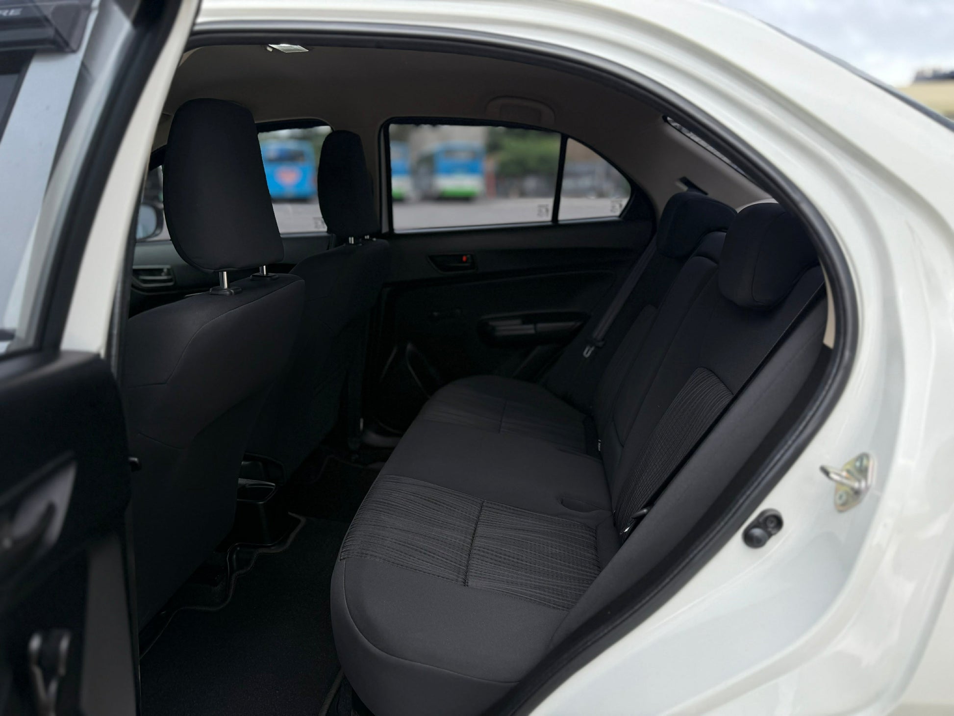 2024 SUZUKI DZIRE 1.2L GL MANUAL TRANSMISSION Gold Aces Car Display Center