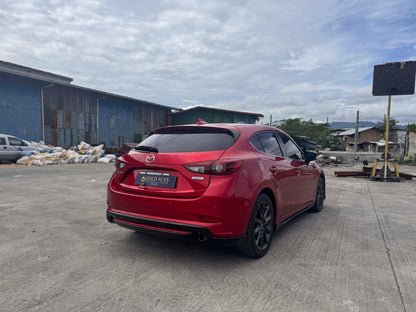 2017 MAZDA 3 2.0L HB AUTOMATIC TRANSMISSION (27TKMS ONLY!) Gold Aces Car Display Center