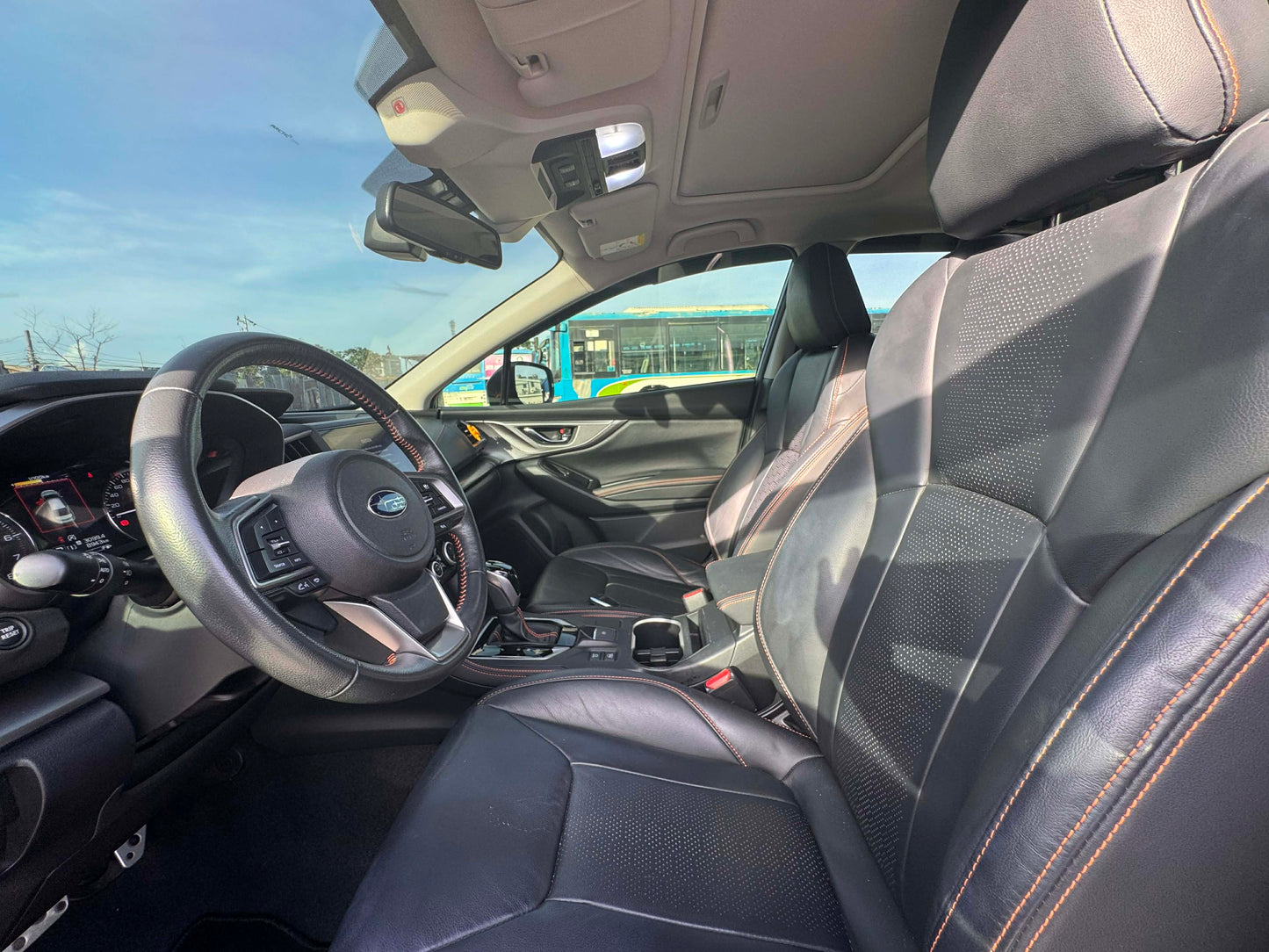 2022 SUBARU XV 2.0L AUTOMATIC TRANSMISSION