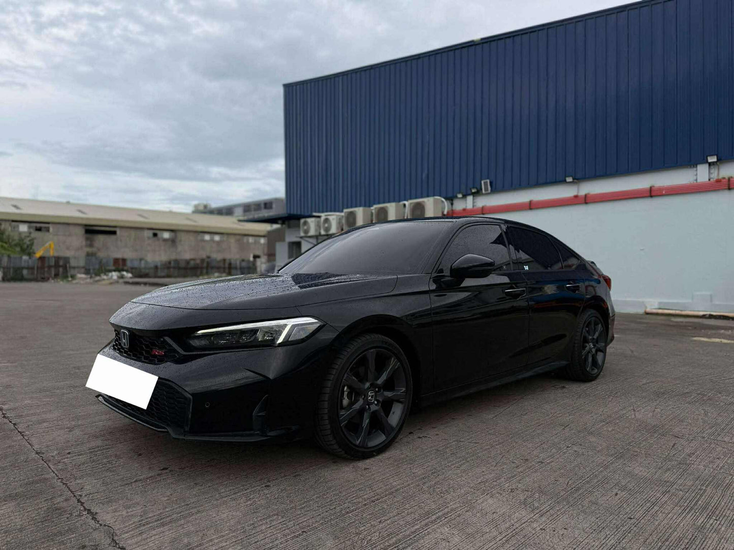 2025 HONDA CIVIC 1.5L RS HYBRID AUTOMATIC TRANSMISSION (BRAND NEW) Gold Aces Car Display Center