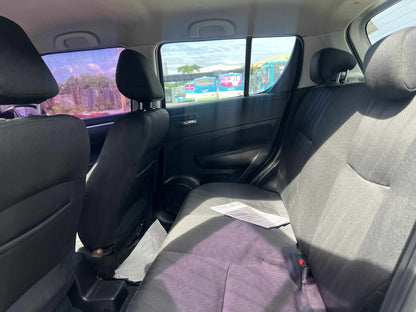 2015 SUZUKI SWIFT 1.2L AUTOMATIC TRANSMISSION Gold Aces Car Display Center