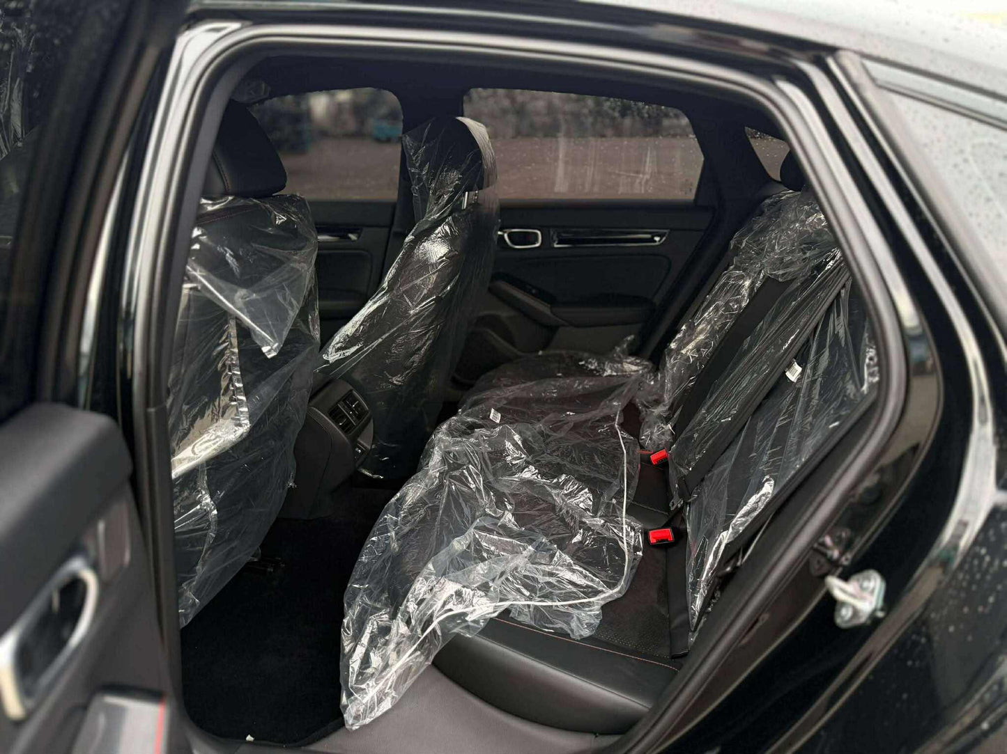 2025 HONDA CIVIC 1.5L RS HYBRID AUTOMATIC TRANSMISSION (BRAND NEW) Gold Aces Car Display Center