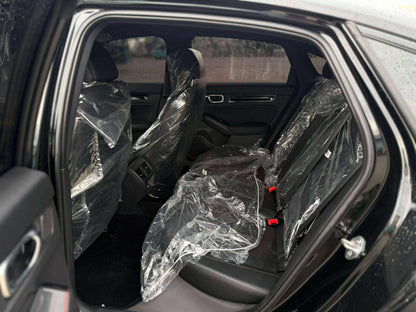 2025 HONDA CIVIC 1.5L RS HYBRID AUTOMATIC TRANSMISSION (BRAND NEW) Gold Aces Car Display Center