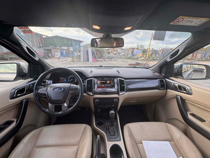 2016 FORD EVEREST TITANIUM 4X2 DSL AUTOMATIC TRANSMISSION Gold Aces Car Display Center