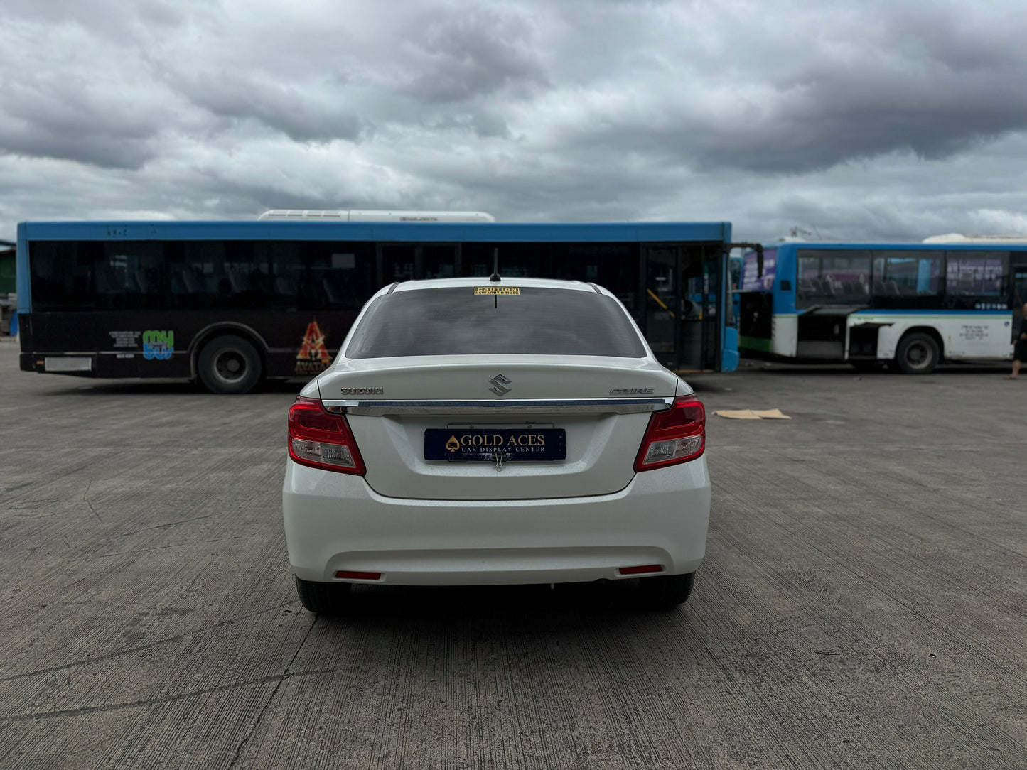 2024 SUZUKI DZIRE 1.2L GL MANUAL TRANSMISSION SUZUKI