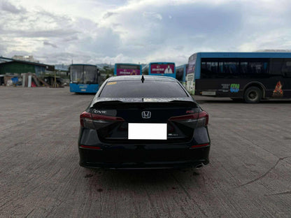 2025 HONDA CIVIC 1.5L RS HYBRID AUTOMATIC TRANSMISSION (BRAND NEW) Gold Aces Car Display Center