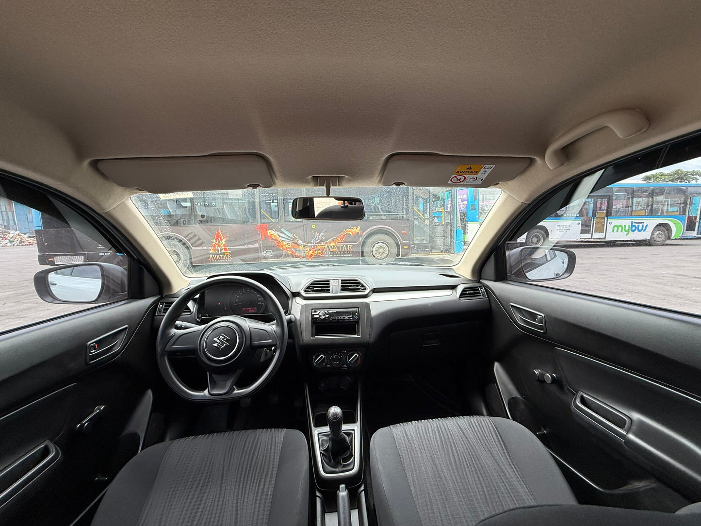 2024 SUZUKI DZIRE 1.2L GL MANUAL TRANSMISSION SUZUKI