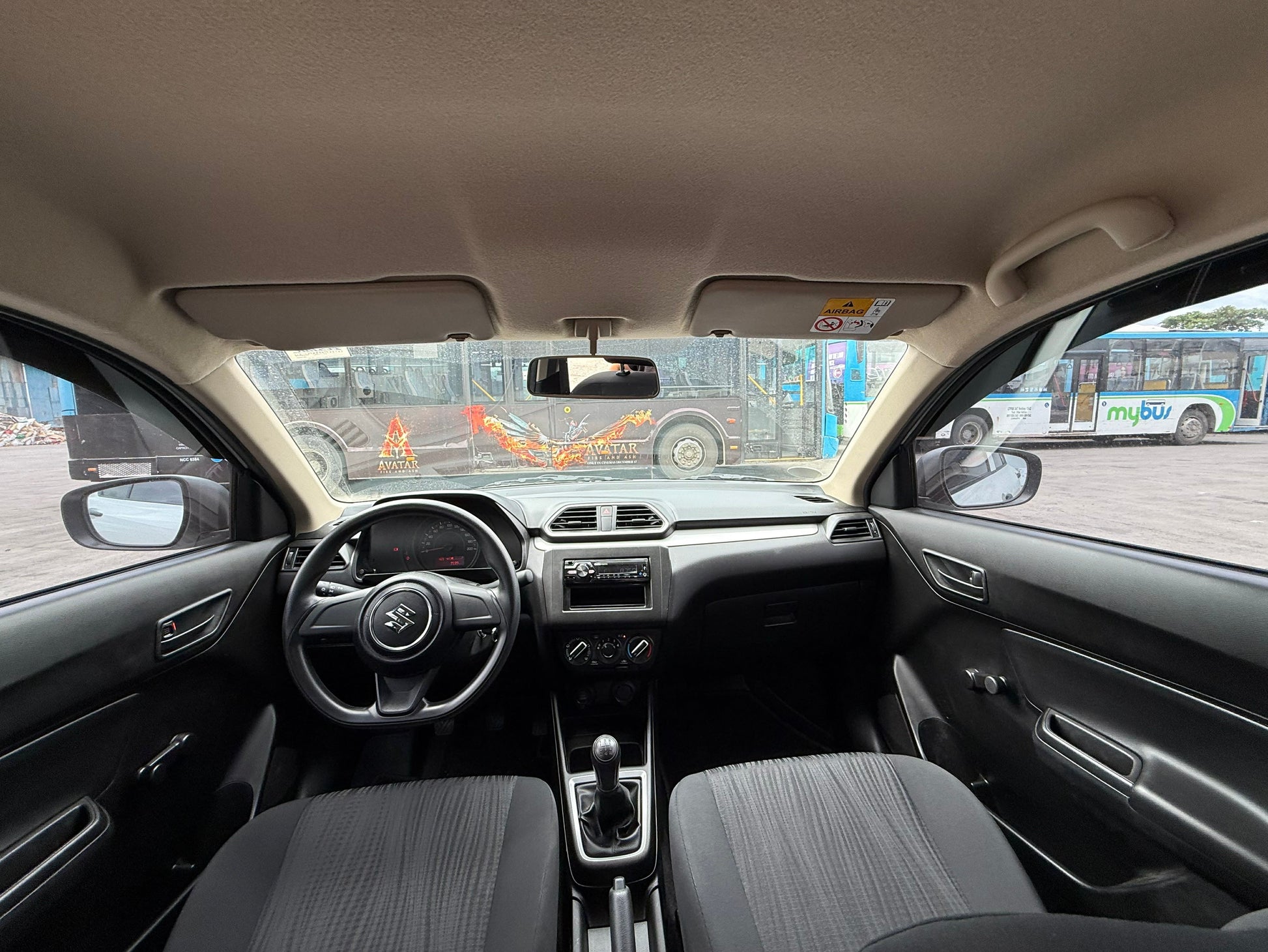 2024 SUZUKI DZIRE 1.2L GL MANUAL TRANSMISSION SUZUKI