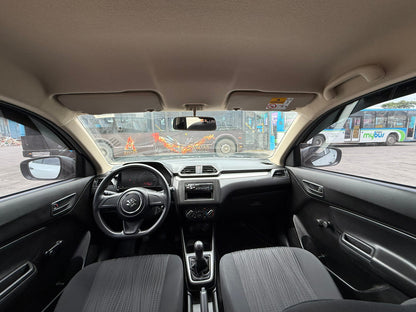 2024 SUZUKI DZIRE 1.2L GL MANUAL TRANSMISSION SUZUKI
