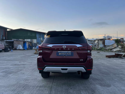 2025 NISSAN TERRA 2.5L VE 4X2 AUTOMATIC TRANMISSION Gold Aces Car Display Center