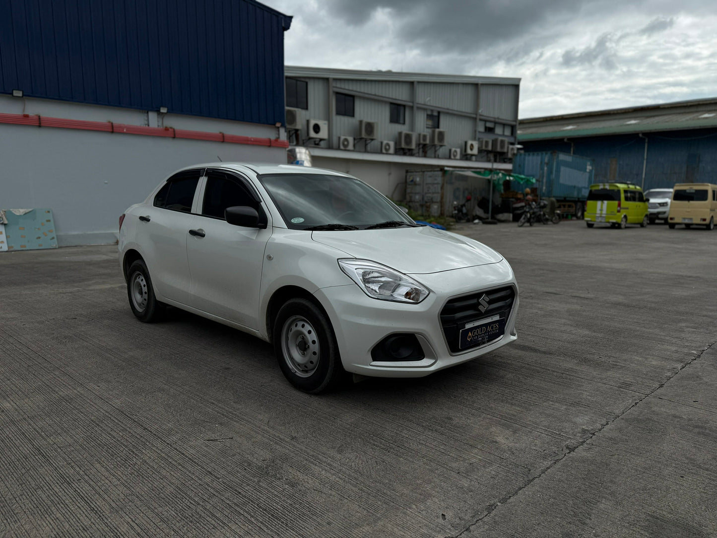 2024 SUZUKI DZIRE 1.2L GL MANUAL TRANSMISSION SUZUKI