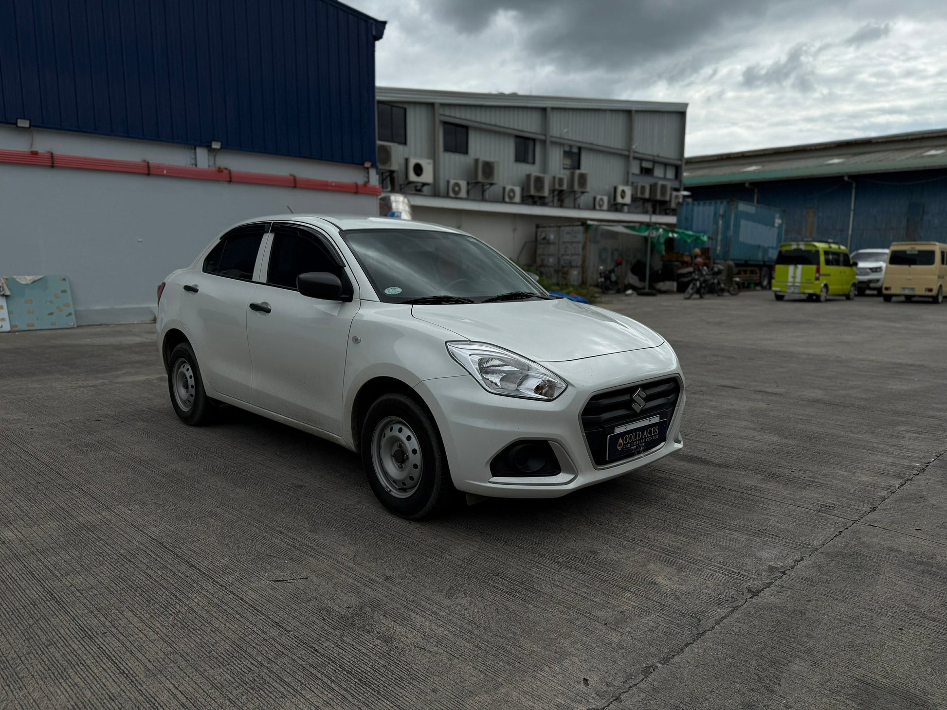 2024 SUZUKI DZIRE 1.2L GL MANUAL TRANSMISSION SUZUKI