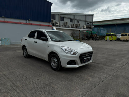 2024 SUZUKI DZIRE 1.2L GL MANUAL TRANSMISSION SUZUKI