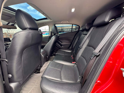 2017 MAZDA 3 2.0L HB AUTOMATIC TRANSMISSION (27TKMS ONLY!) Gold Aces Car Display Center