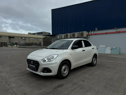 2024 SUZUKI DZIRE 1.2L GL MANUAL TRANSMISSION SUZUKI