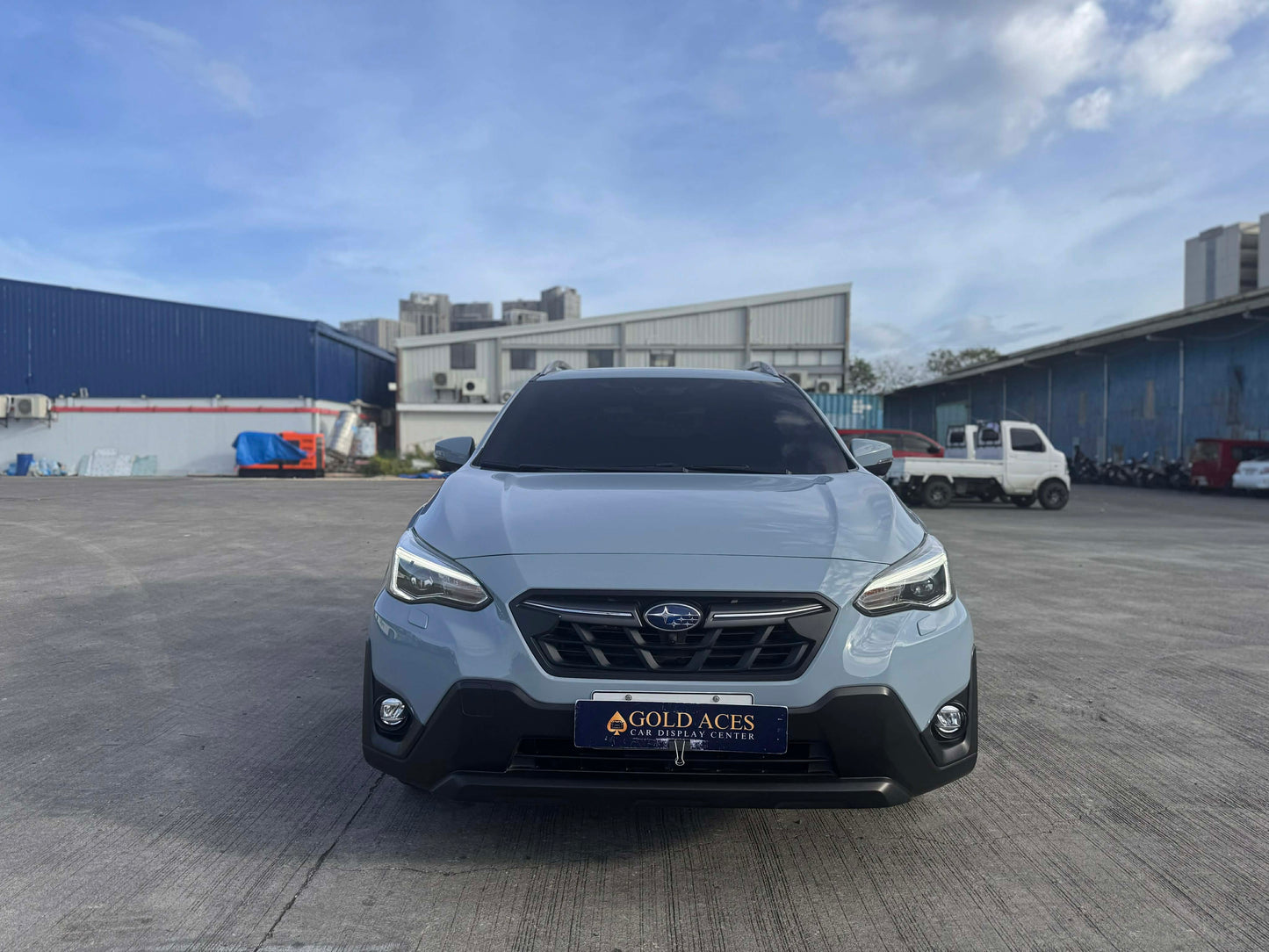 2022 SUBARU XV 2.0L AUTOMATIC TRANSMISSION